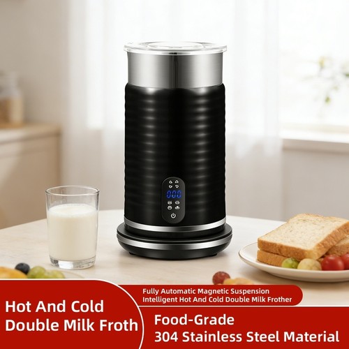 Electric milk frother - frother, &