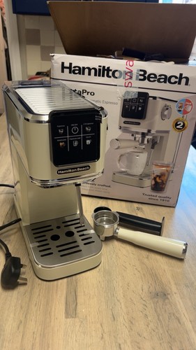 Hamilton beach baristapro - beach,