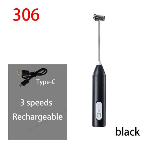 Usb rechargeable milk coffee - usb,