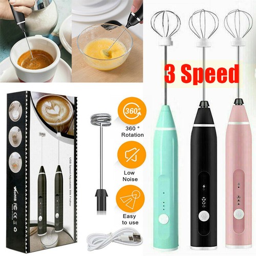 Electric speed milk - 3, frother