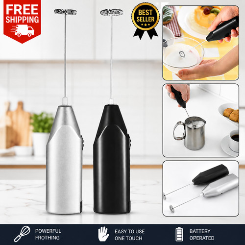 Electric milk frother - electric,