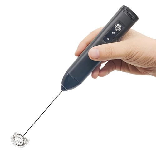 Usb rechargeable milk coffee - usb,