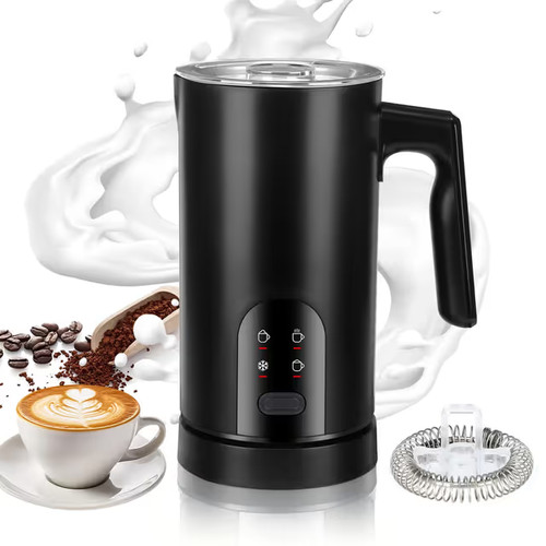 Electric milk frother - frother, &