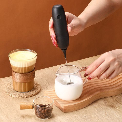 Electric milk frother - electric,