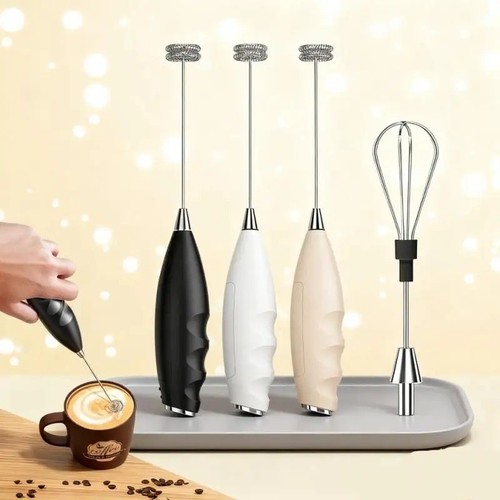 Electric milk frother usb - milk,