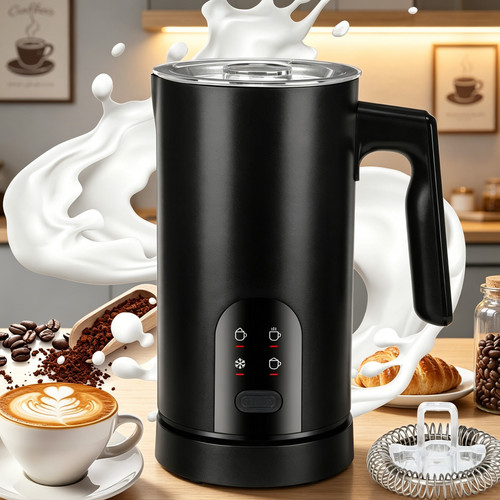 Electric milk frother - electric,