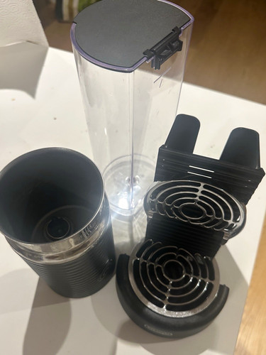 Nespresso original citiz and