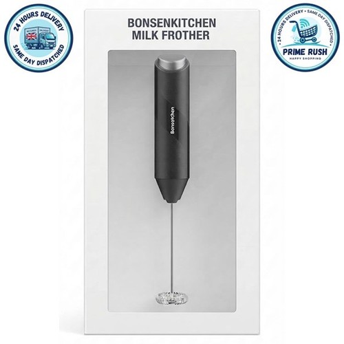 Bonsenkitchen powerful milk - powerful,