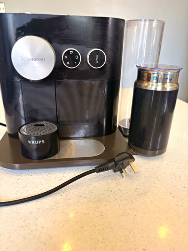 Nespresso expert black - nespresso,