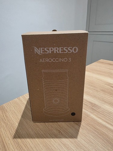 Nespresso aeroccino milk - aeroccino,