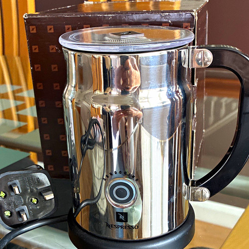 Nespresso aeroccino electric - aeroccino,