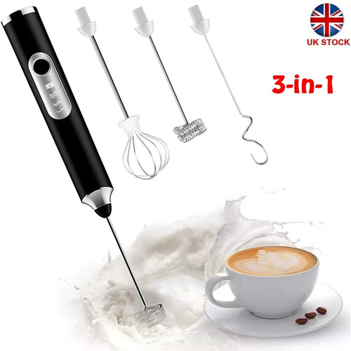 Rechargeable electric milk - rechargeable,