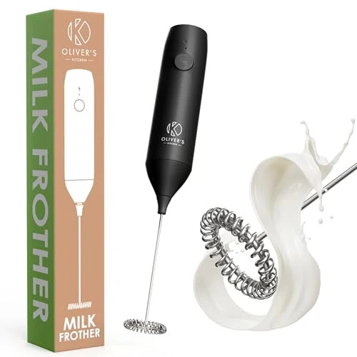 Milk frother wireless - milk,