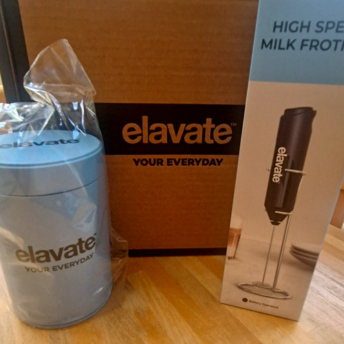 Elavate high speed - high,