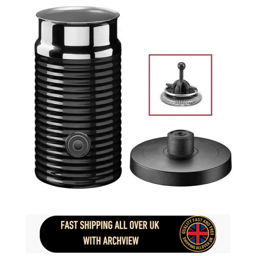 Nespresso aeroccino milk - 3,