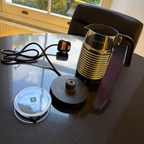 Nespresso aeroccino electric - nespresso,