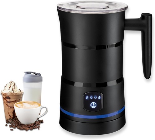 Electric milk frother - frother, in