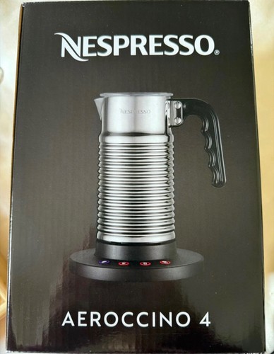 Nespresso aeroccino milk - nespresso, 4