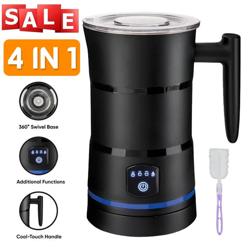 Electric milk frother 1 - electric, 4