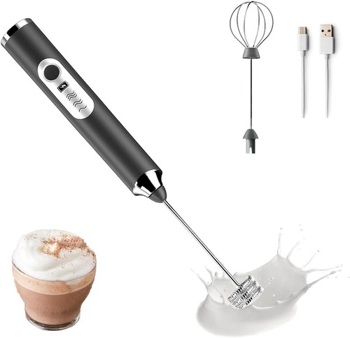 Milk frother wireless - milk,