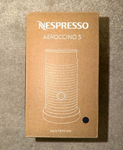 Nespresso aeroccino electric - nespresso, 3