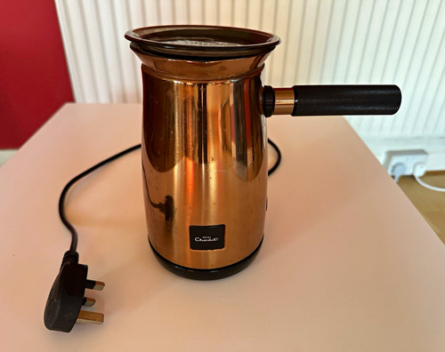 Hotel chocolat velvetiser hc01 - hotel,