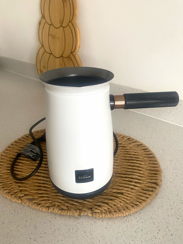 Hotel chocolat hc01 - chocolat, electric