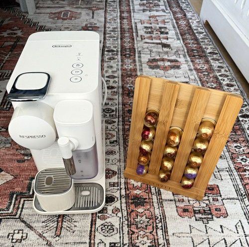 Longhi nespresso lattissima - de'longhi,