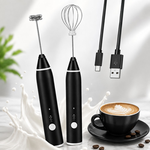 Rechargeable electric milk - rechargeable,