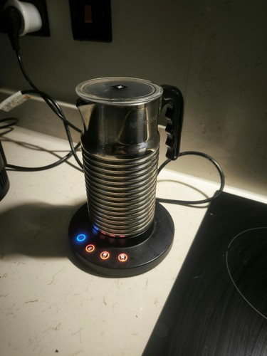 Nespresso aeroccino electric - aeroccino, 4