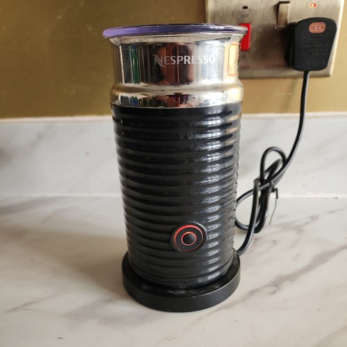 Nespresso aeroccino milk - nespresso, 3