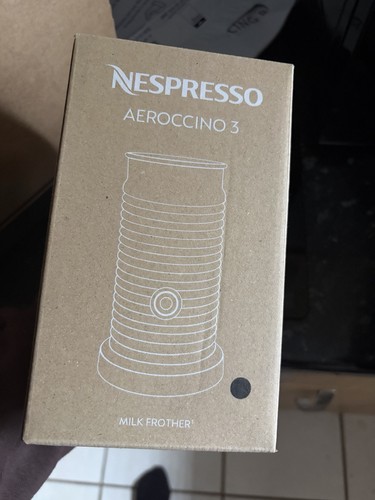 Nespresso aeroccino milk - aeroccino,