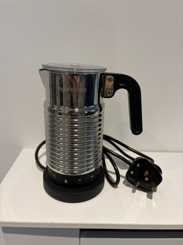 Nespresso aeroccino milk - 4,