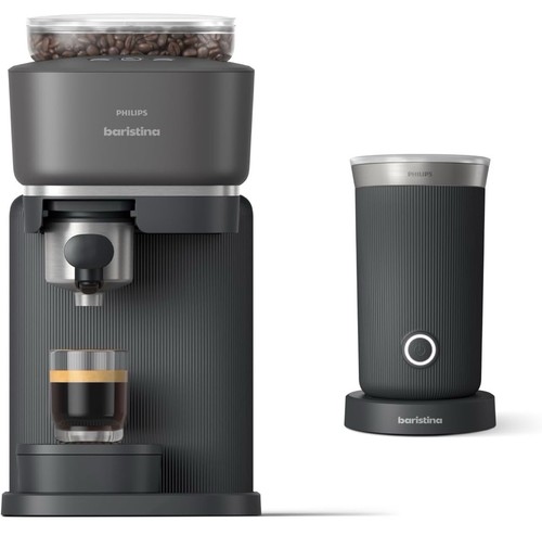 Philips baristina espresso - philips,