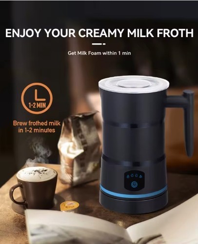 Electric milk frother 1 - electric,