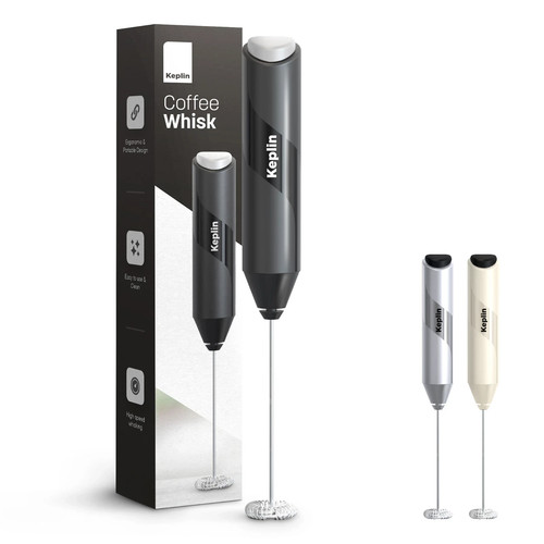 Keplin milk frother electric - keplin,