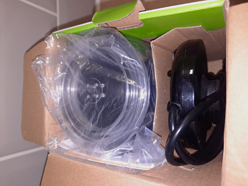 Morpilot electric milk frother - electric,