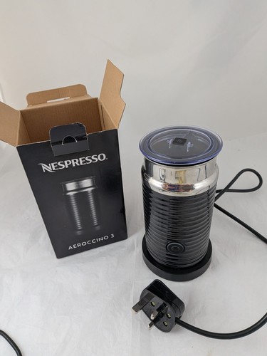 Nespresso aeroccino electric - nespresso,