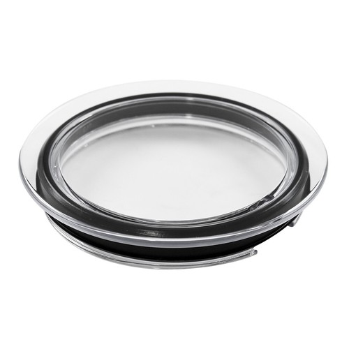 Milk frother lid - milk,