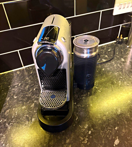 Nespresso essenza mini capsule - essenza,