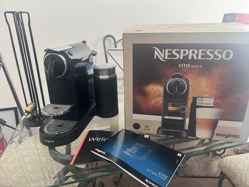 Nespresso citiz pod - pod, machine