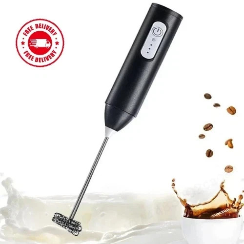 Usb rechargeable milk coffee - usb,
