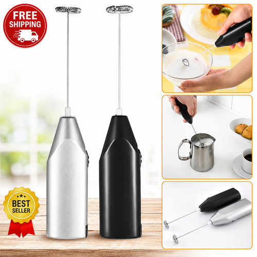 Electric milk frother - electric, egg