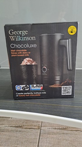 George wilkinson chocoluxe - george, hot