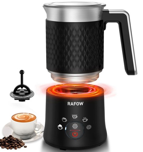 Electric milk frother - milk, 5