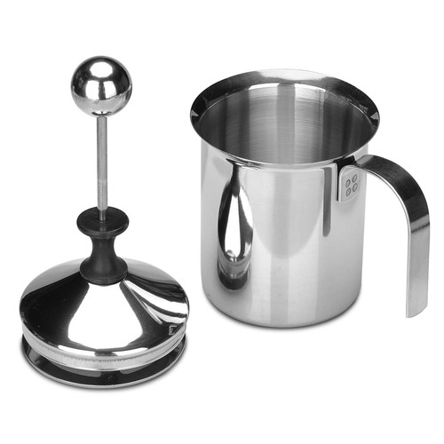 Covvy stainless steel milk - stainless,