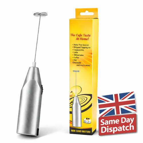 Milk frother handheld - handheld, coffee
