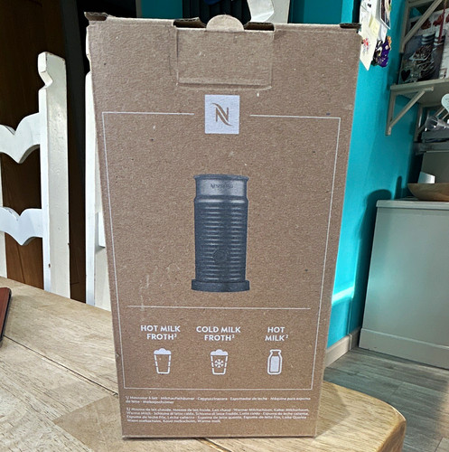 Nespresso aeroccino electric - 3,