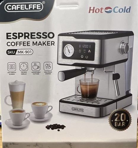 Cafeleffe cm1695 espresso - cm1695,