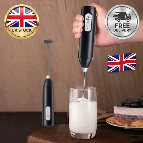 Usb rechargeable milk coffee - rechargeable,